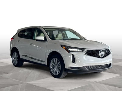 2024 Acura RDX 4RDX