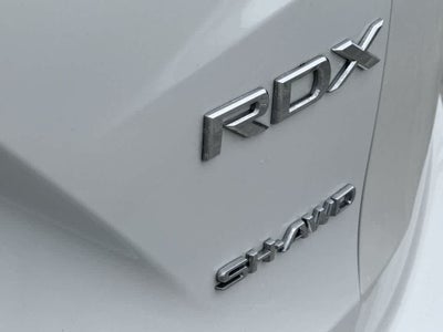 2024 Acura RDX 4RDX