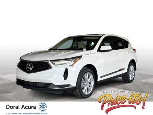 2023 Acura RDX 4RDX