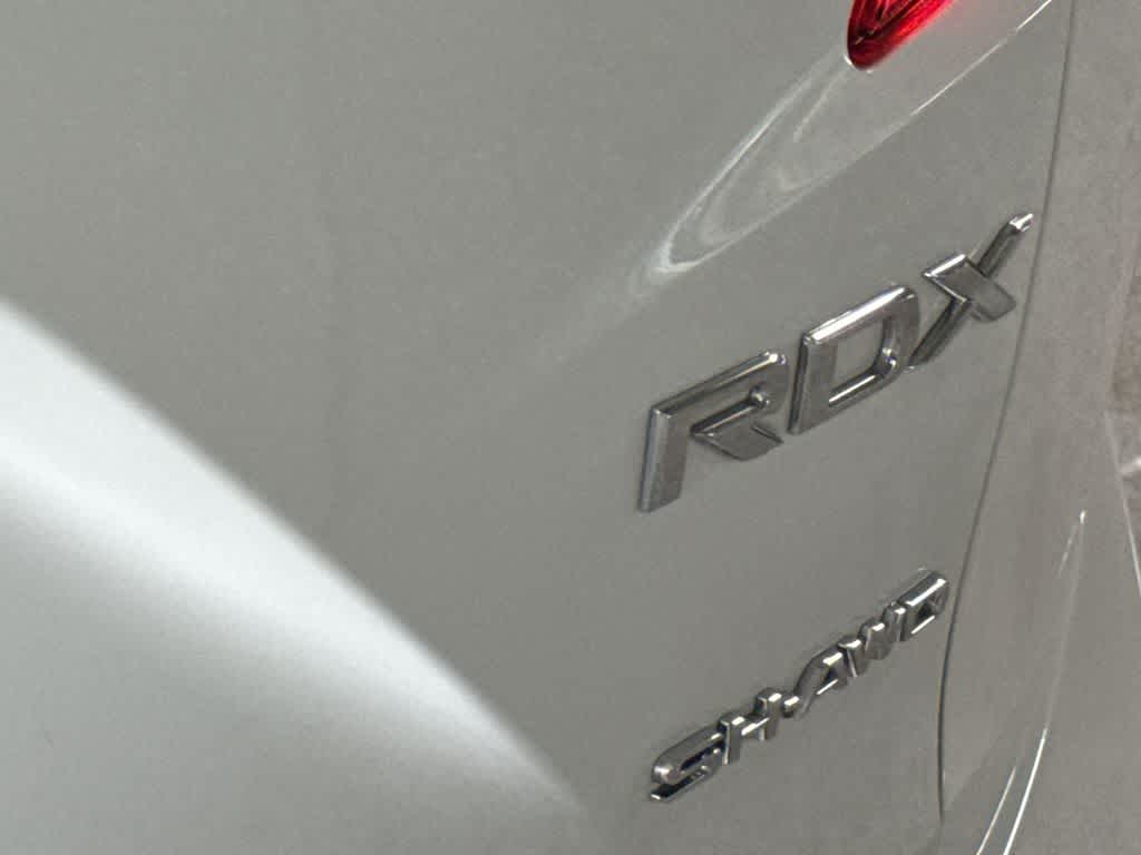 2023 Acura RDX 4RDX