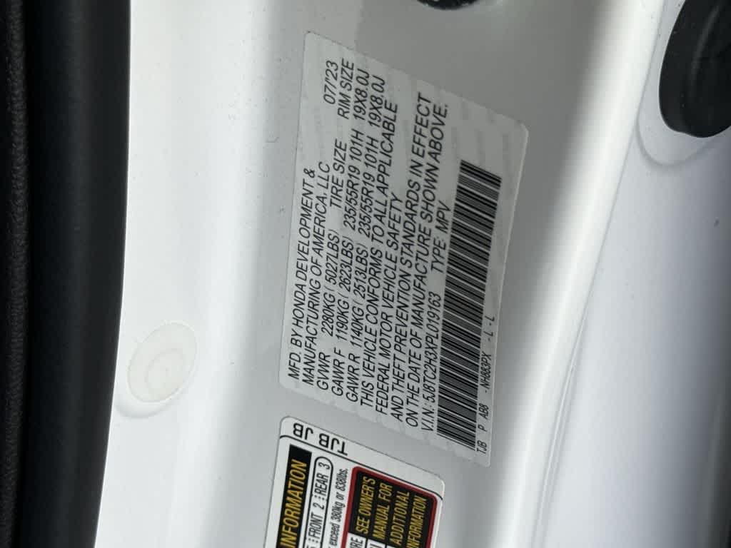 2023 Acura RDX 4RDX