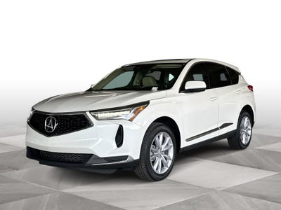 2023 Acura RDX 4RDX