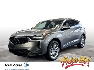 2024 Acura RDX 4RDX