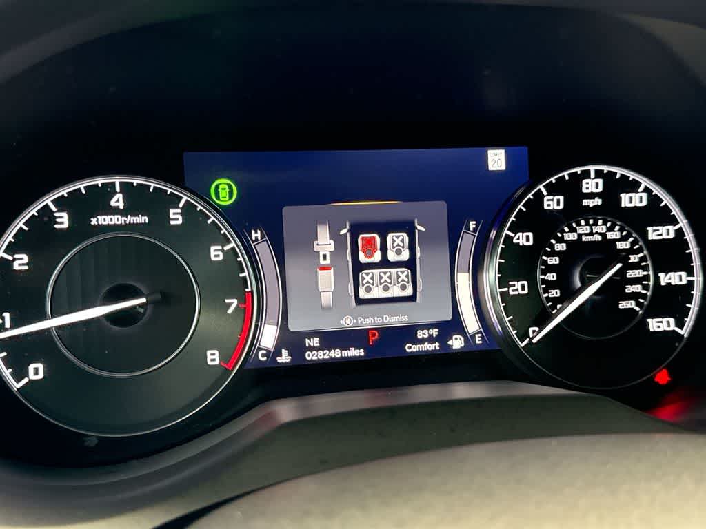 2024 Acura RDX 4RDX