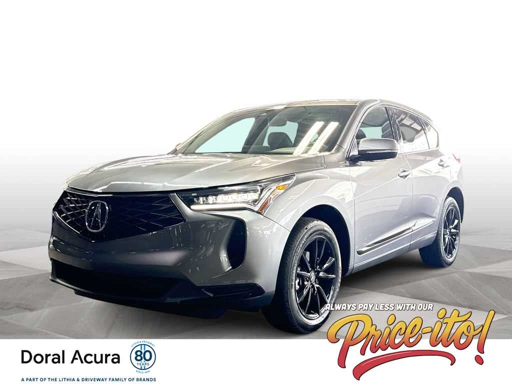 2025 Acura RDX SH-AWD