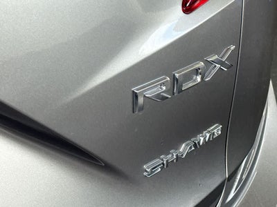 2025 Acura RDX SH-AWD