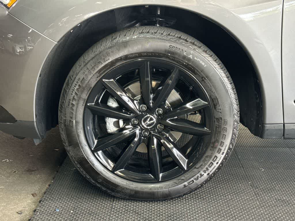 2025 Acura RDX SH-AWD