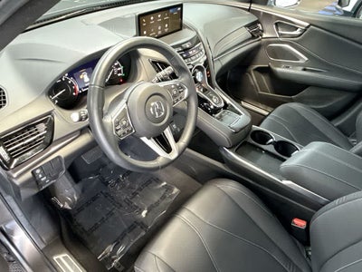 2025 Acura RDX SH-AWD