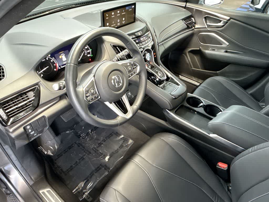 2025 Acura RDX SH-AWD