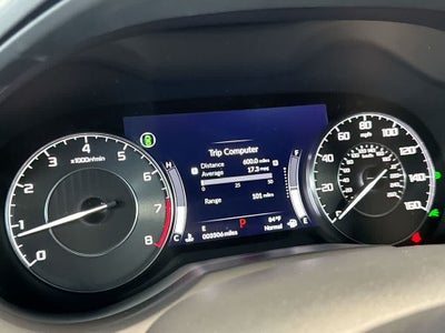 2025 Acura RDX SH-AWD
