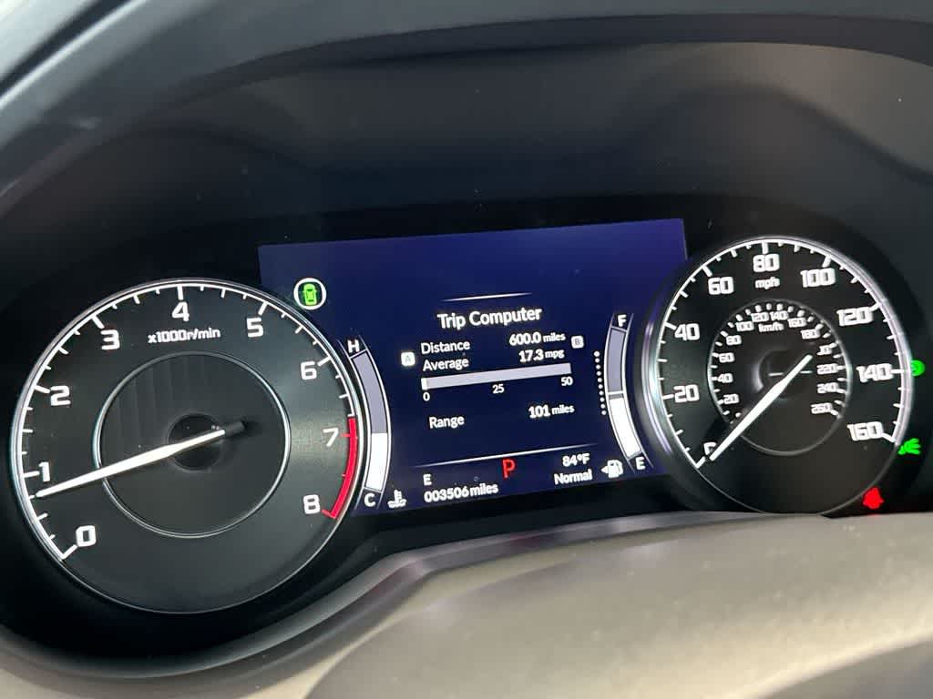 2025 Acura RDX SH-AWD