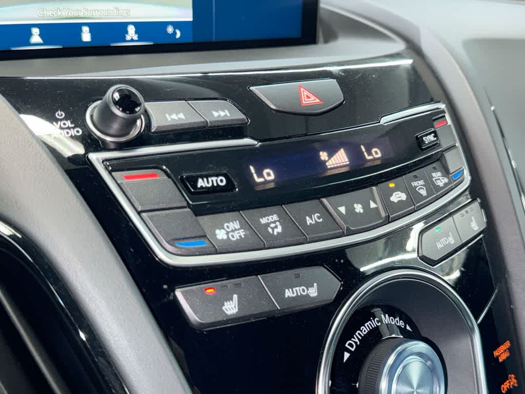 2025 Acura RDX SH-AWD
