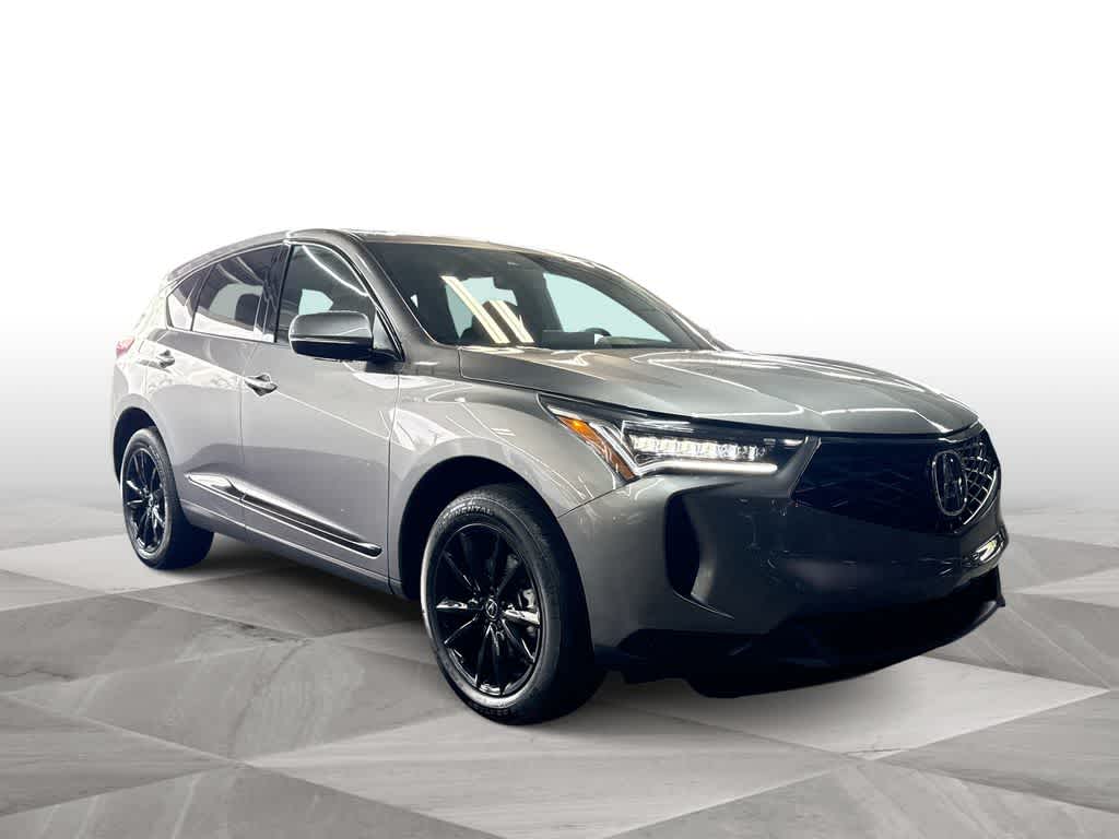 2025 Acura RDX SH-AWD