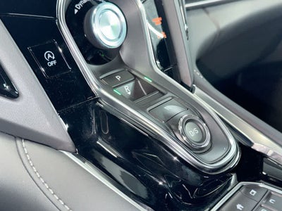 2025 Acura RDX SH-AWD