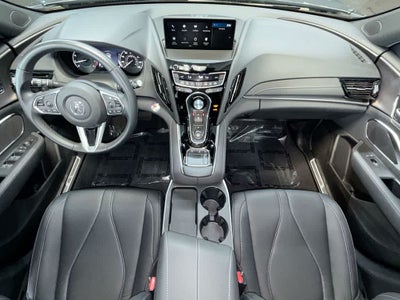 2025 Acura RDX SH-AWD