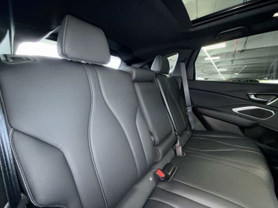 2025 Acura RDX SH-AWD
