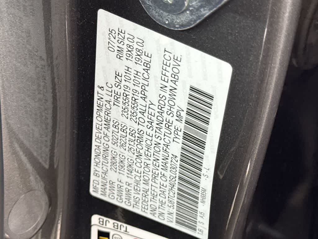 2025 Acura RDX SH-AWD