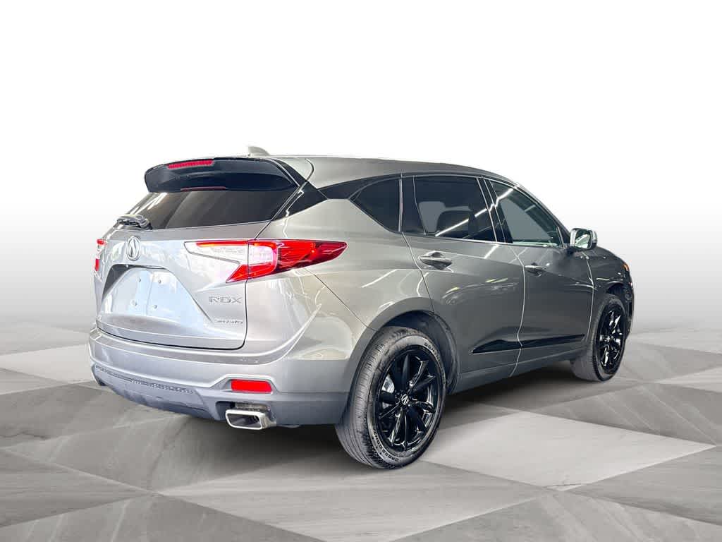 2025 Acura RDX SH-AWD