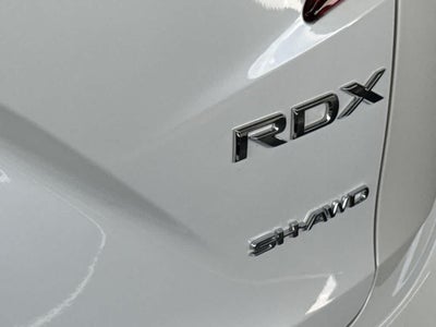 2025 Acura RDX 4RDX