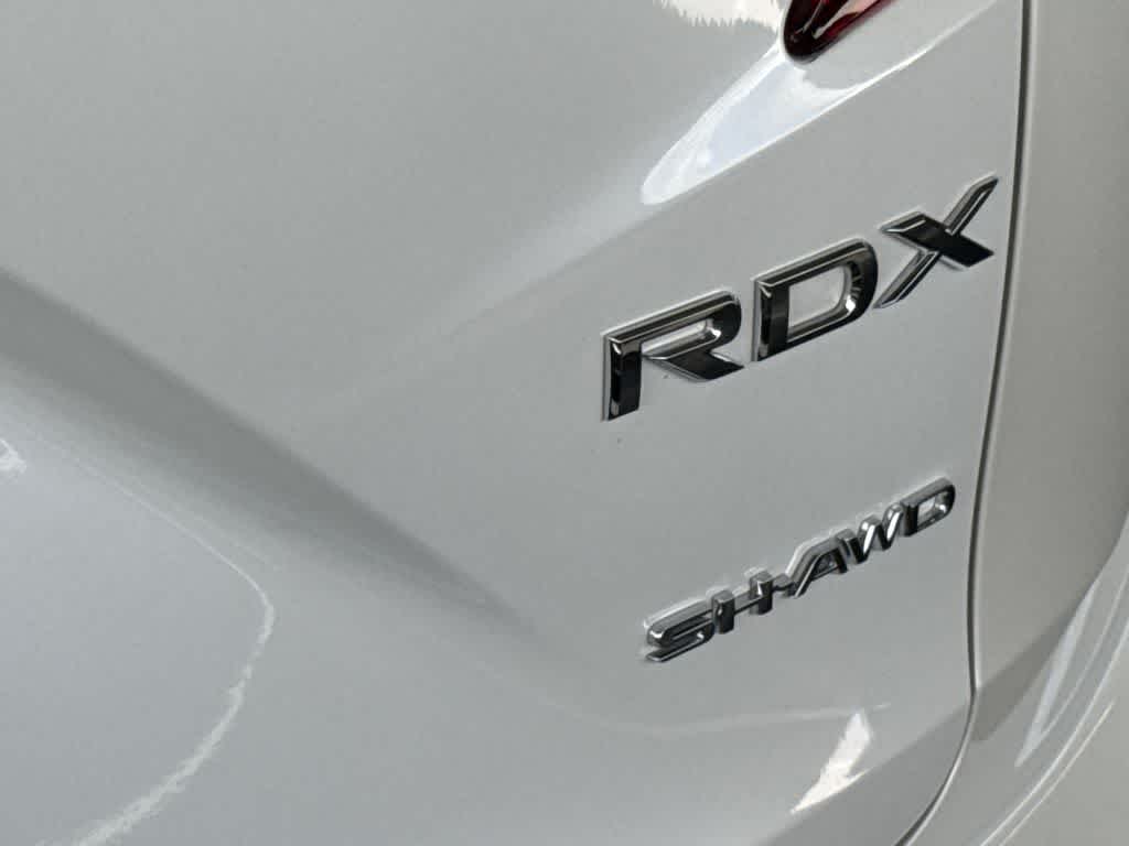 2025 Acura RDX 4RDX