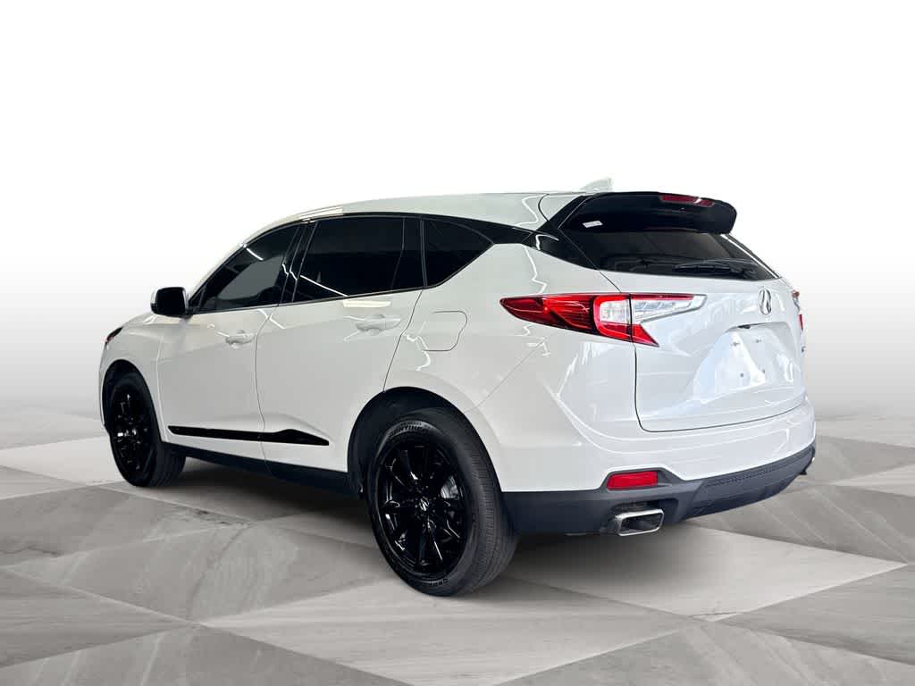2025 Acura RDX 4RDX