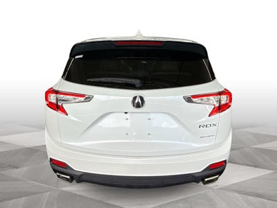 2025 Acura RDX 4RDX