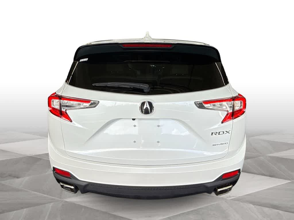 2025 Acura RDX 4RDX