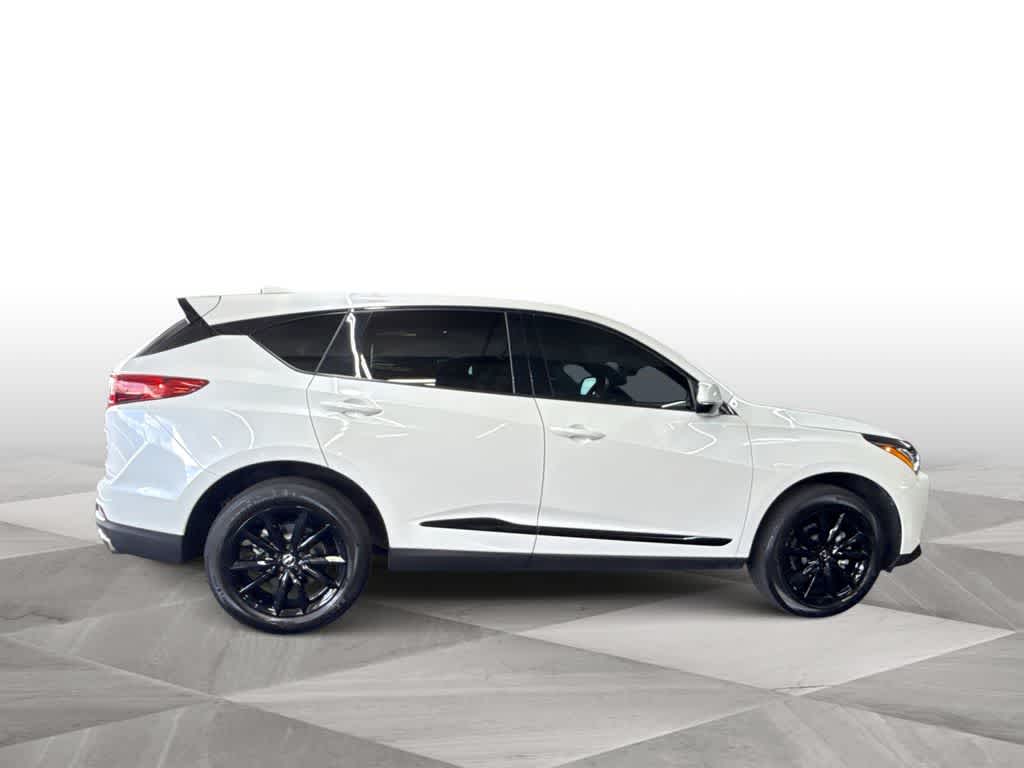 2025 Acura RDX 4RDX