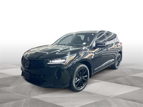 2025 Acura RDX SH-AWD