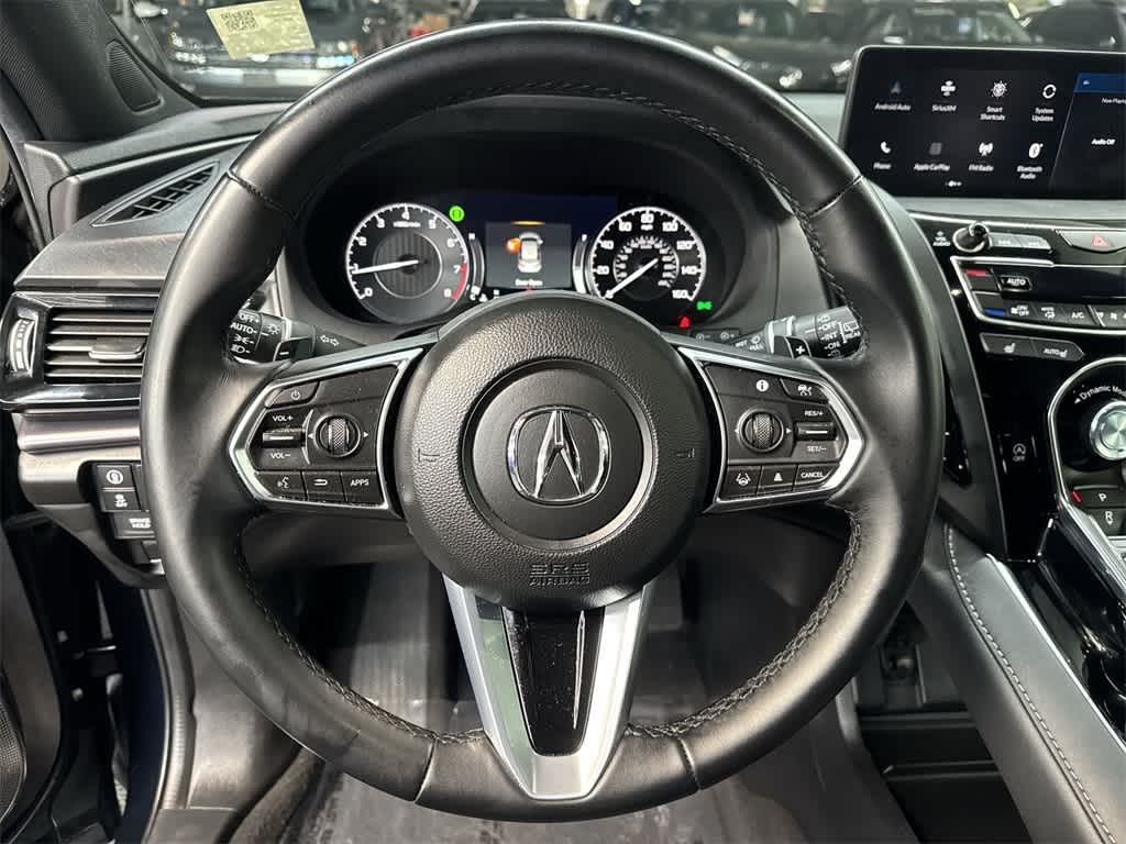 2025 Acura RDX SH-AWD