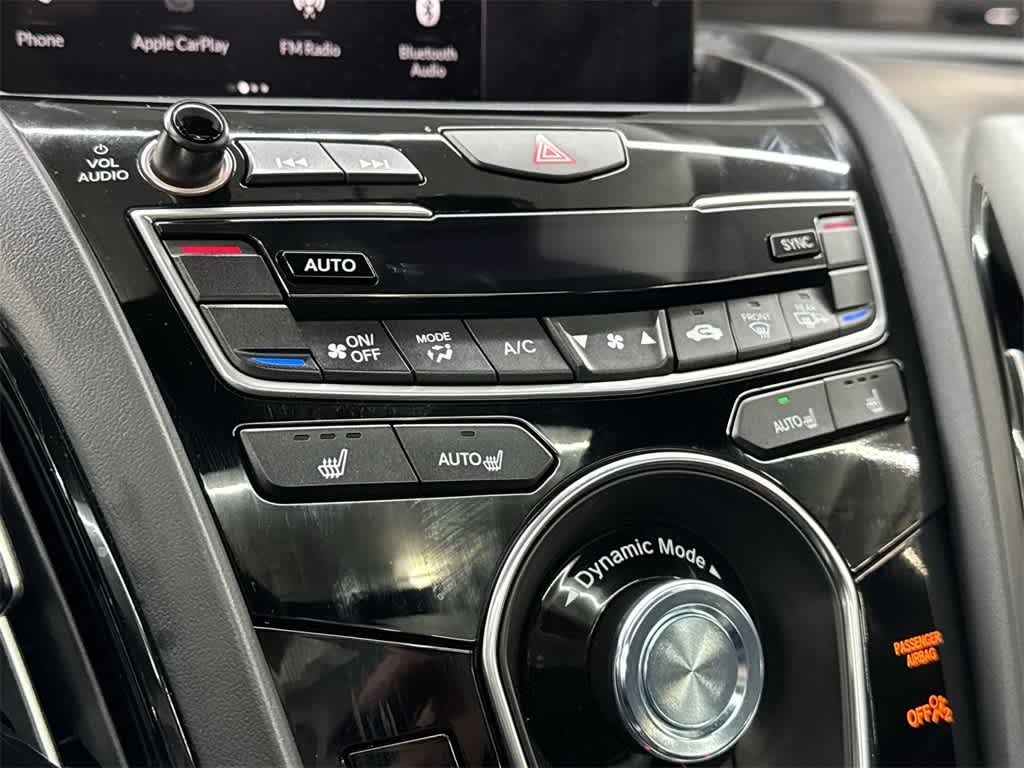 2025 Acura RDX SH-AWD