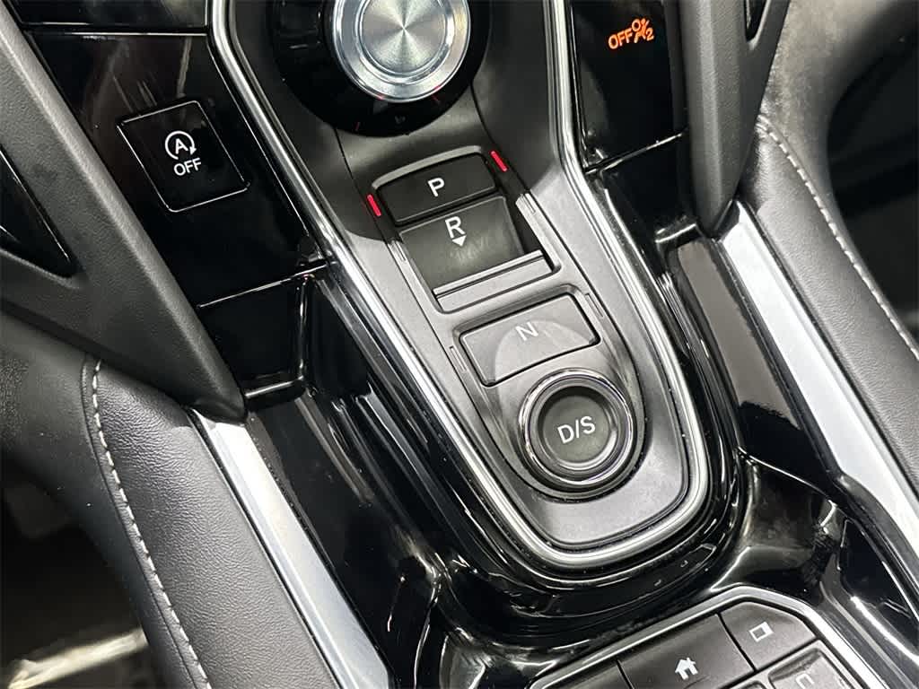 2025 Acura RDX SH-AWD