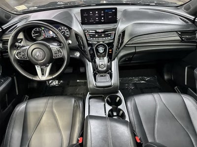 2025 Acura RDX SH-AWD