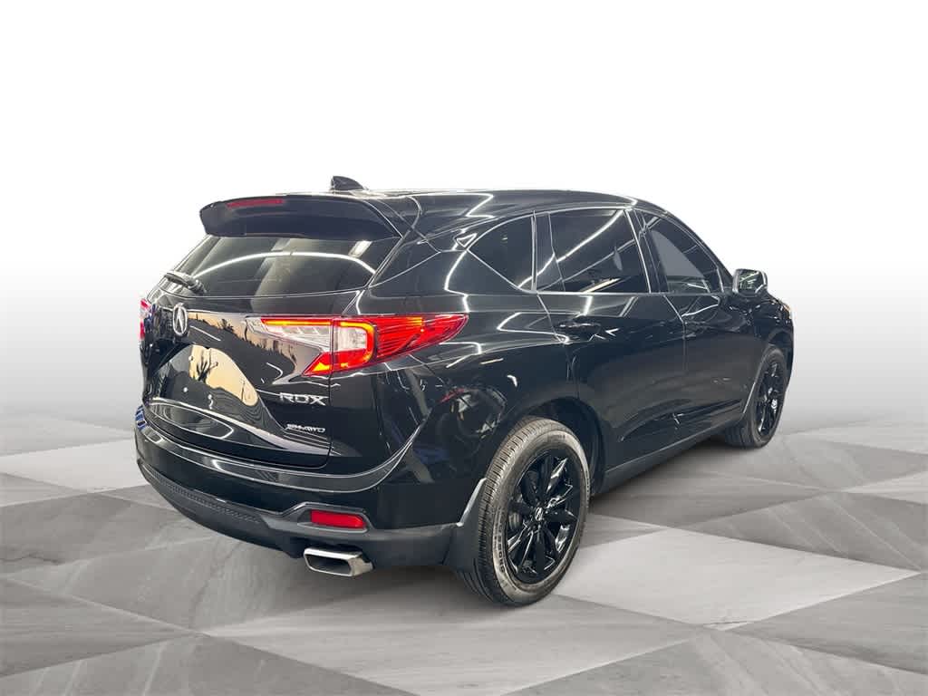 2025 Acura RDX SH-AWD