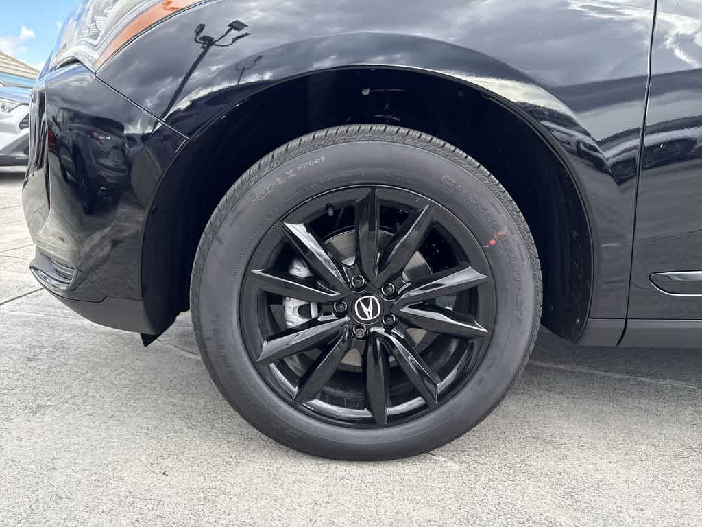 2025 Acura RDX SH-AWD