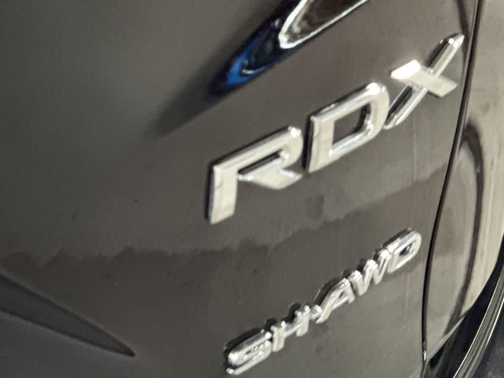 2025 Acura RDX SH-AWD