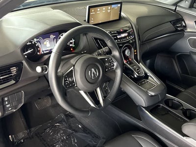 2025 Acura RDX SH-AWD
