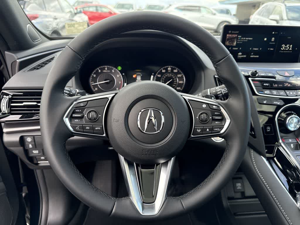 2025 Acura RDX SH-AWD