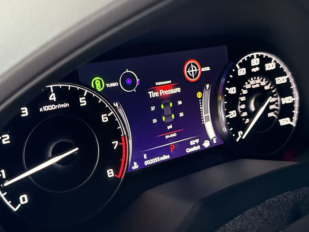 2025 Acura RDX SH-AWD