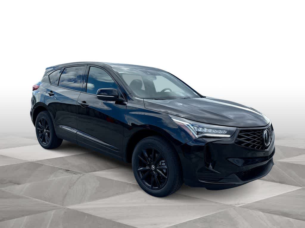 2025 Acura RDX SH-AWD