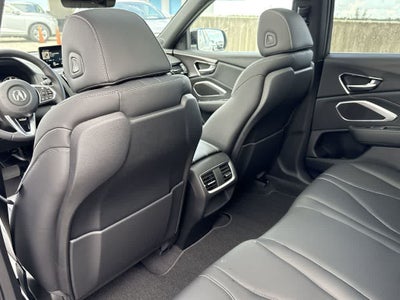2025 Acura RDX SH-AWD