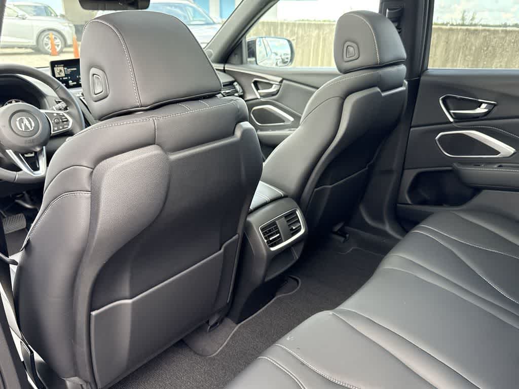 2025 Acura RDX SH-AWD