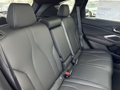 2025 Acura RDX SH-AWD