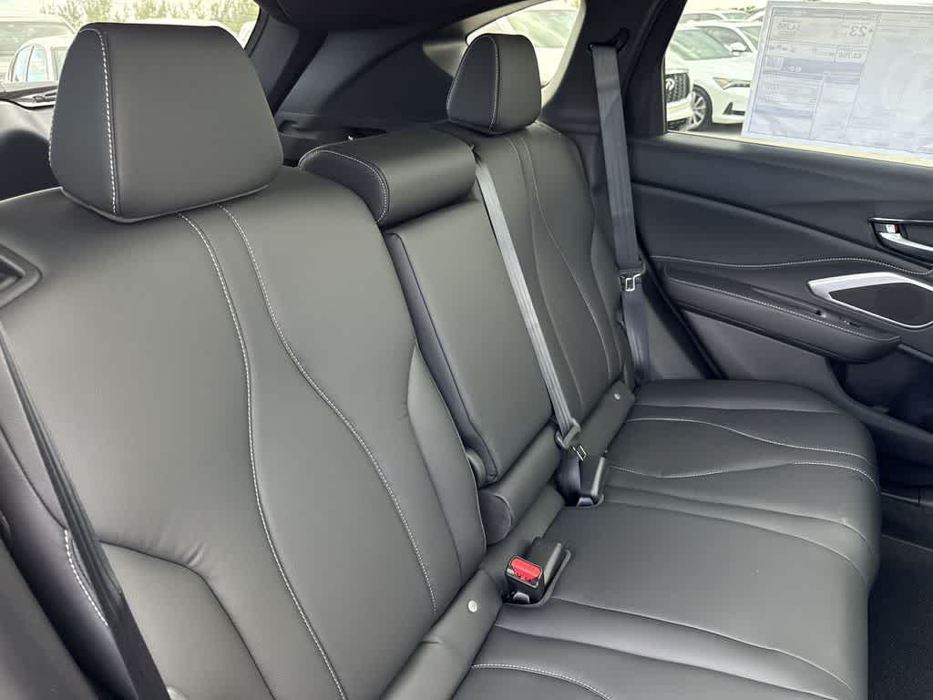 2025 Acura RDX SH-AWD