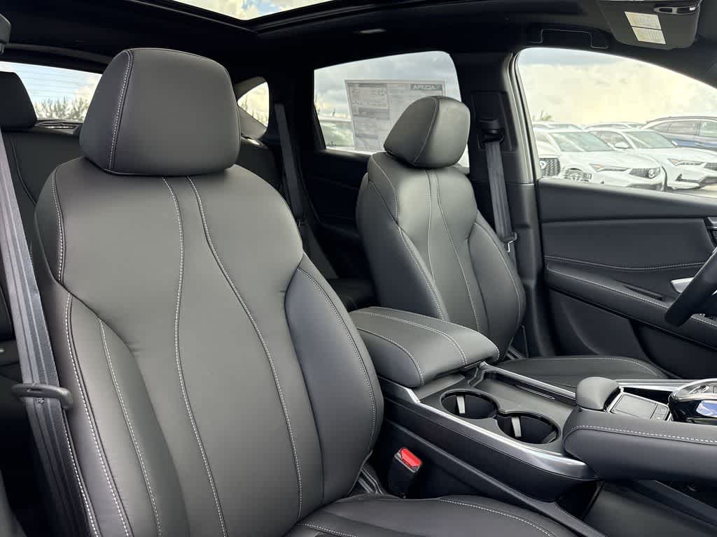 2025 Acura RDX SH-AWD