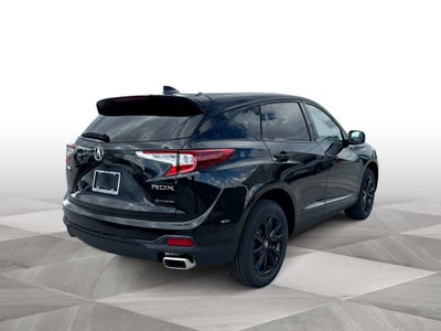 2025 Acura RDX SH-AWD