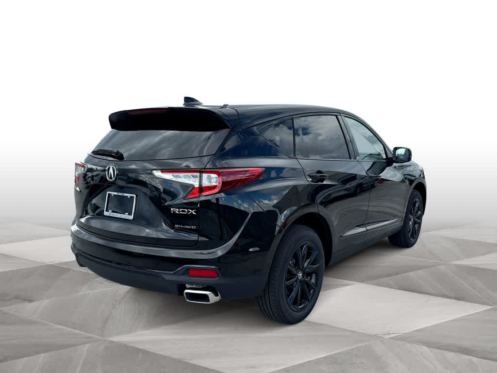 2025 Acura RDX SH-AWD