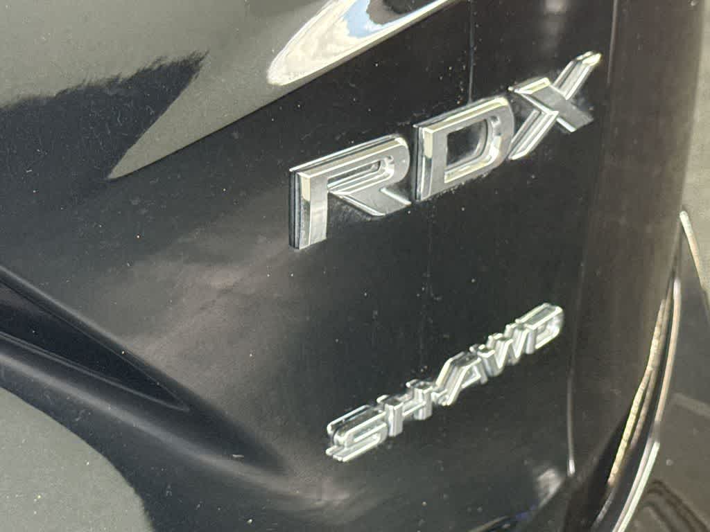 2025 Acura RDX SH-AWD