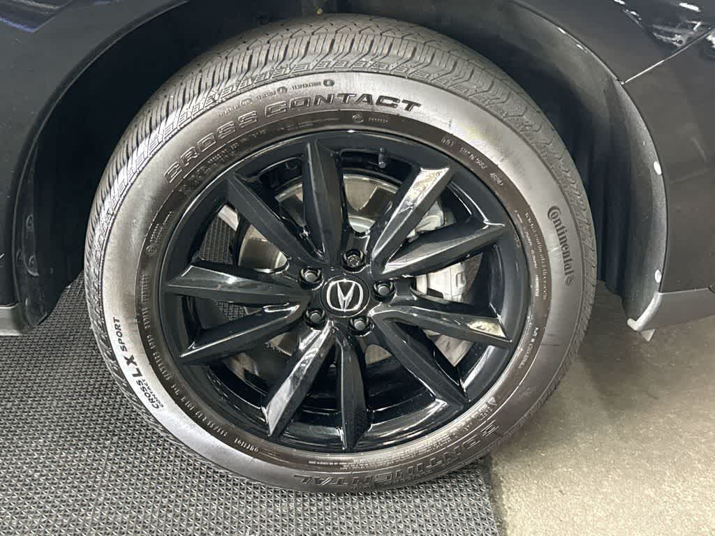 2025 Acura RDX SH-AWD