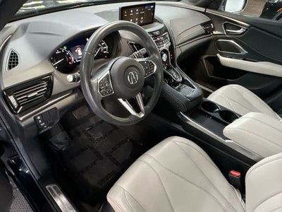 2025 Acura RDX SH-AWD